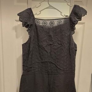 Loft long dress size 10 new